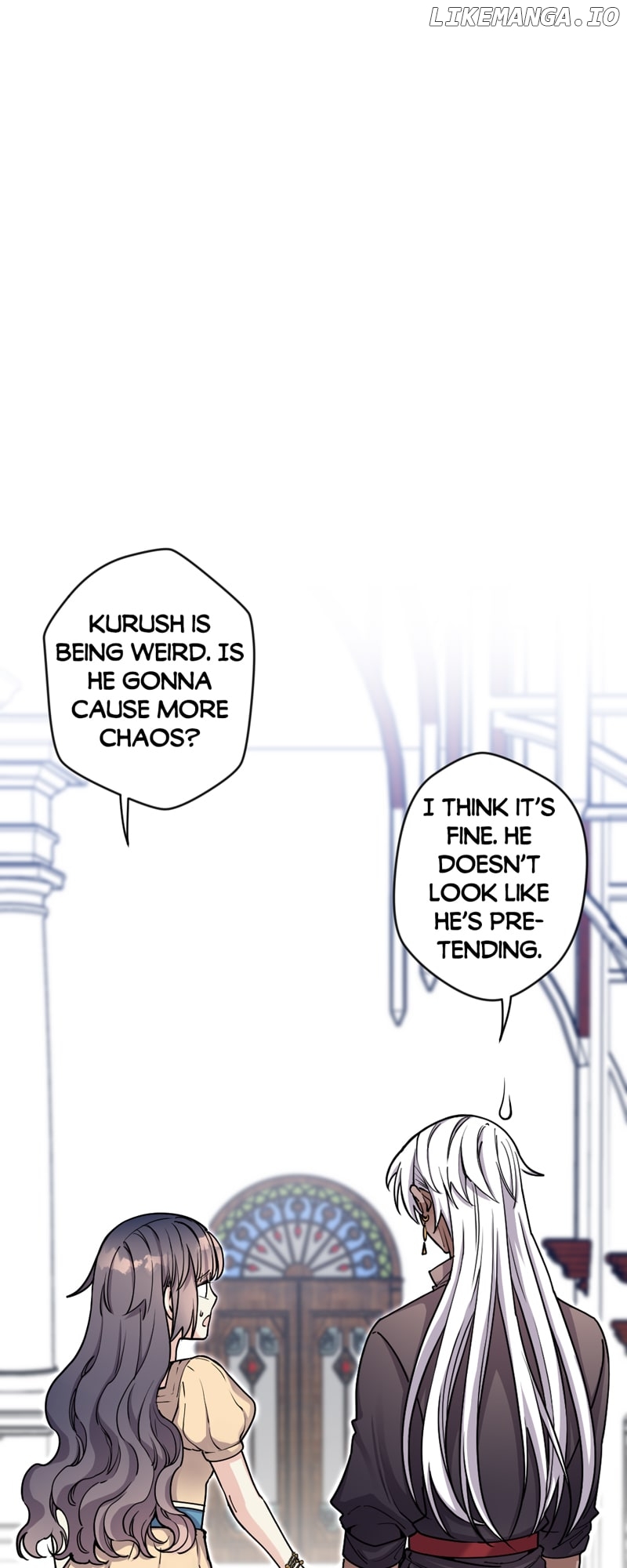DARISHA/ Princess's Secret Sweetheart Chapter 124 - page 29