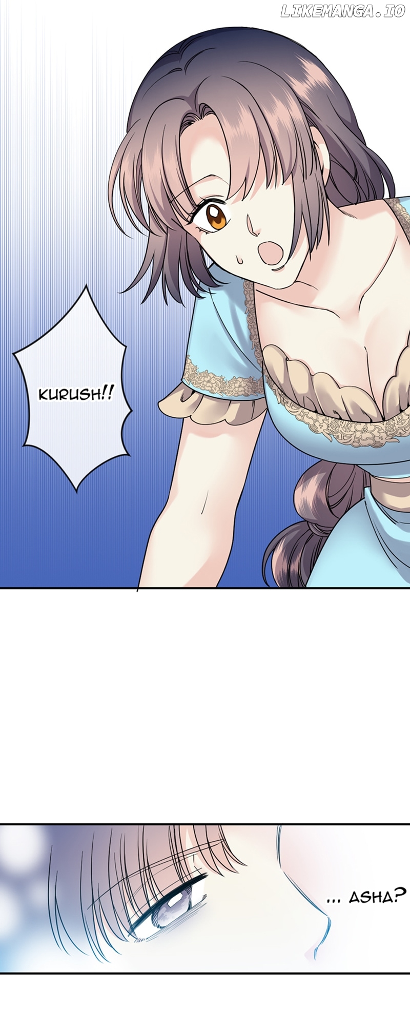 DARISHA/ Princess's Secret Sweetheart Chapter 124 - page 3