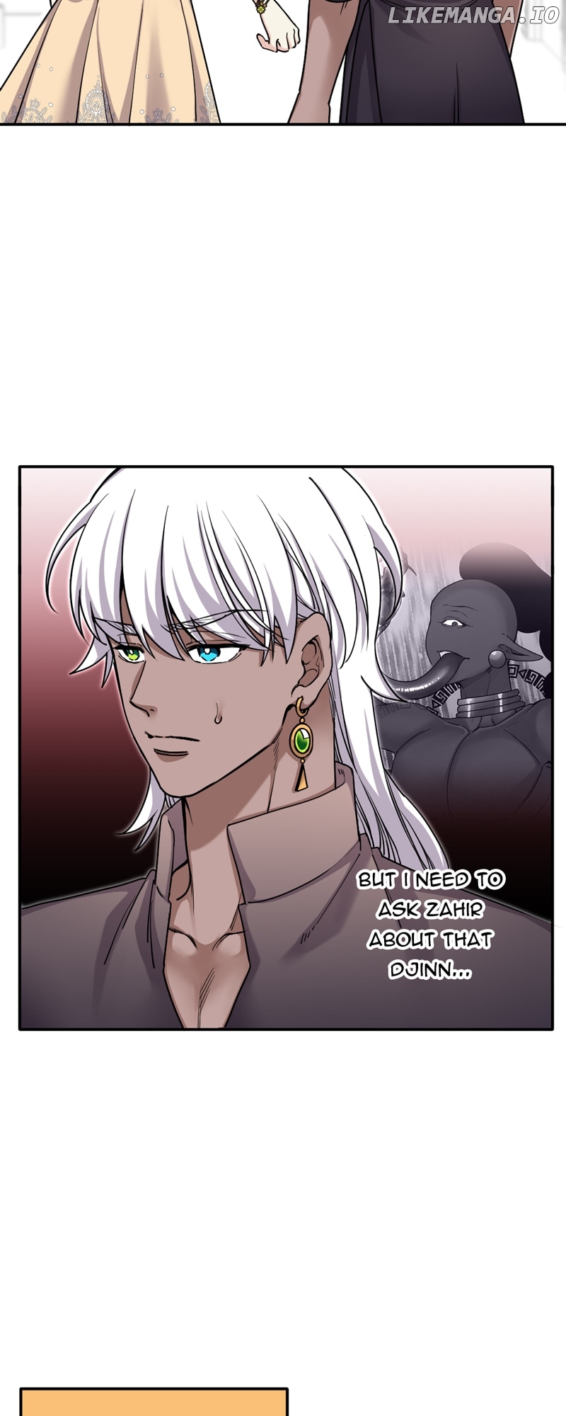 DARISHA/ Princess's Secret Sweetheart Chapter 124 - page 30