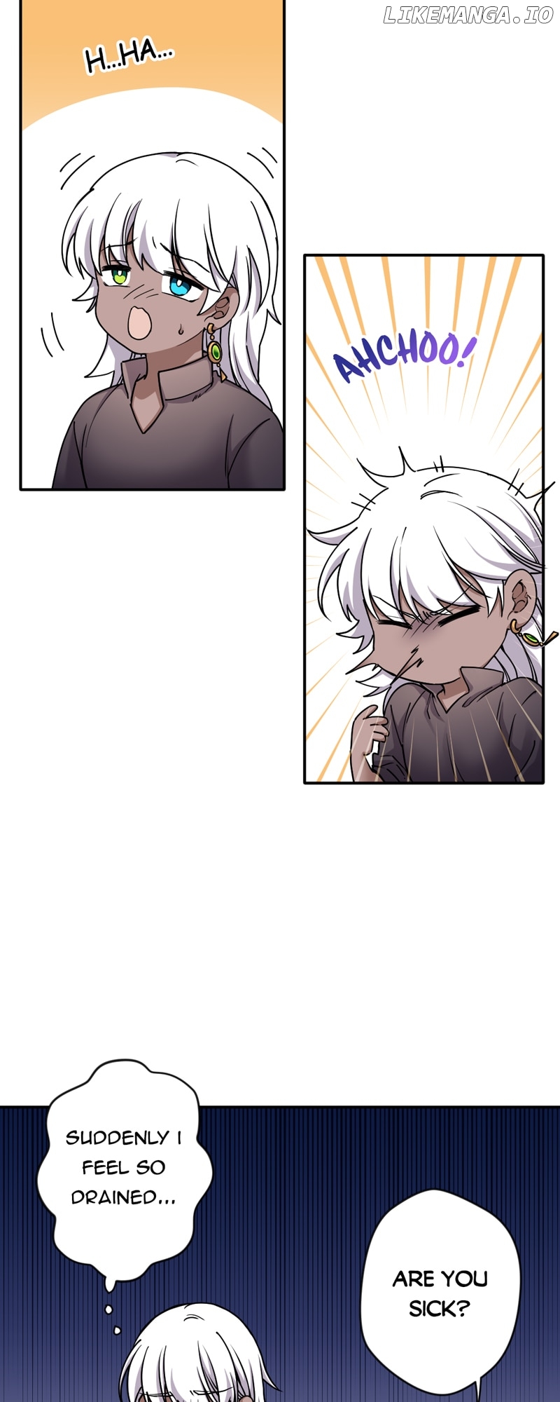 DARISHA/ Princess's Secret Sweetheart Chapter 124 - page 31