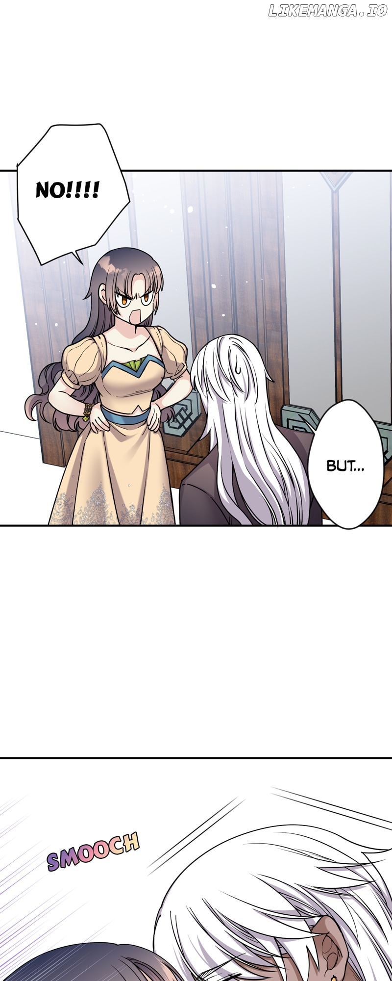 DARISHA/ Princess's Secret Sweetheart Chapter 124 - page 33