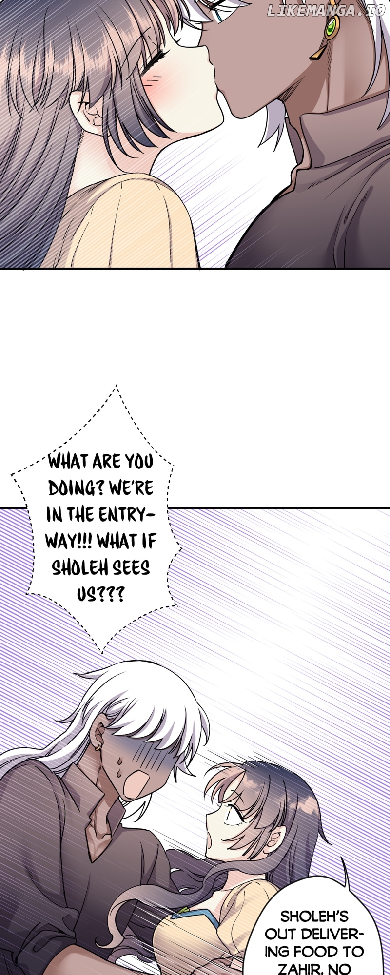 DARISHA/ Princess's Secret Sweetheart Chapter 124 - page 34