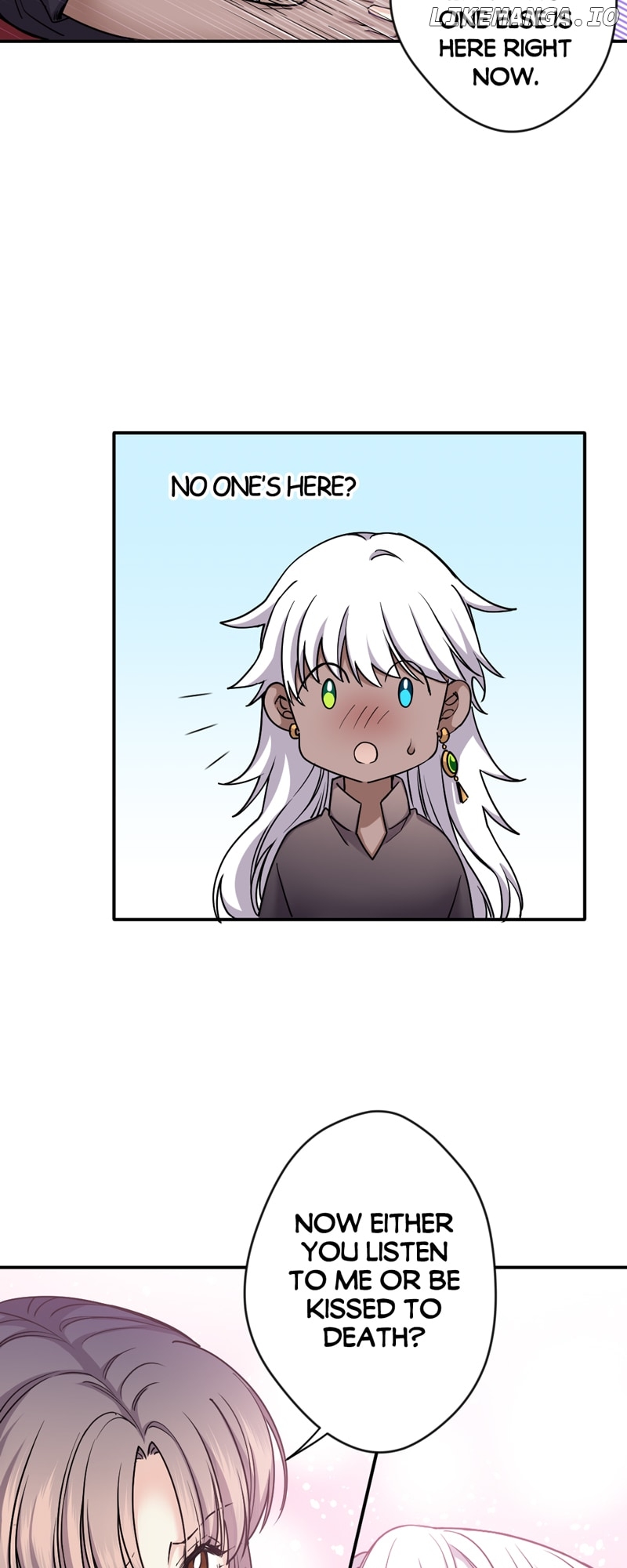 DARISHA/ Princess's Secret Sweetheart Chapter 124 - page 35