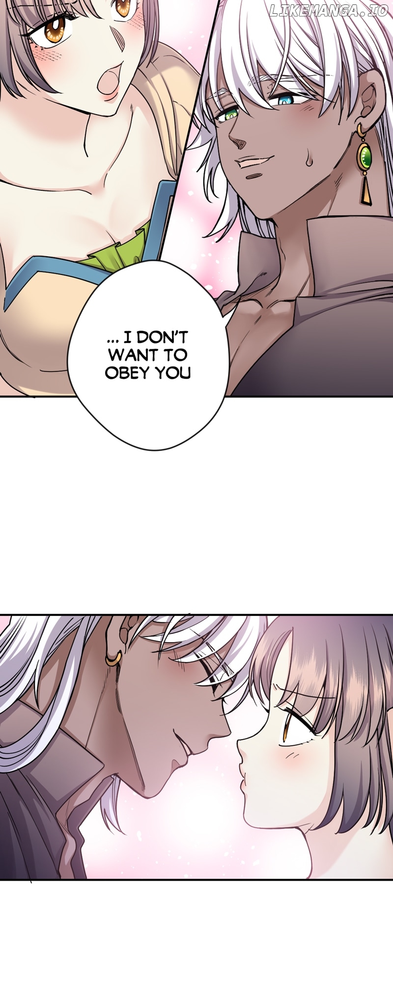 DARISHA/ Princess's Secret Sweetheart Chapter 124 - page 36
