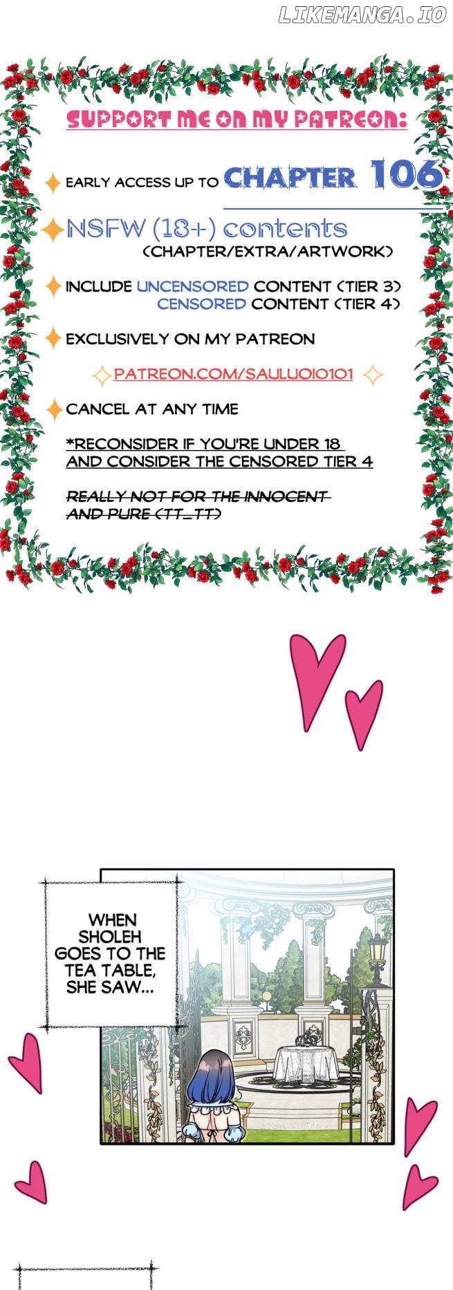 DARISHA/ Princess's Secret Sweetheart Chapter 124 - page 46