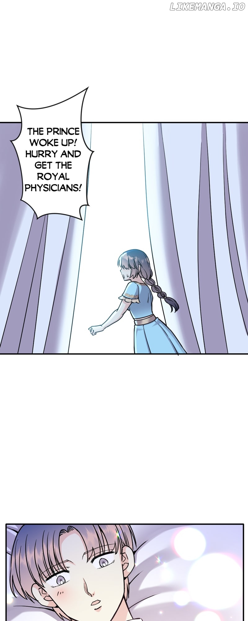 DARISHA/ Princess's Secret Sweetheart Chapter 124 - page 5