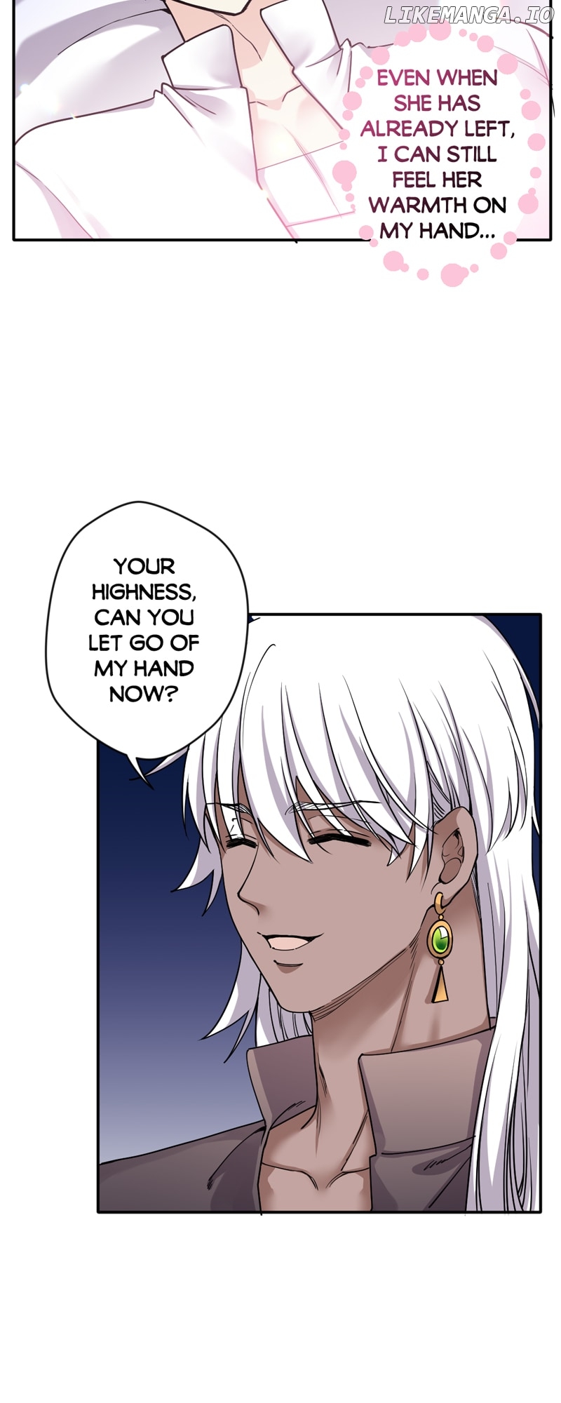 DARISHA/ Princess's Secret Sweetheart Chapter 124 - page 6