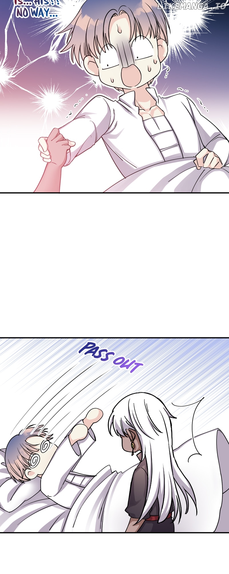DARISHA/ Princess's Secret Sweetheart Chapter 124 - page 8