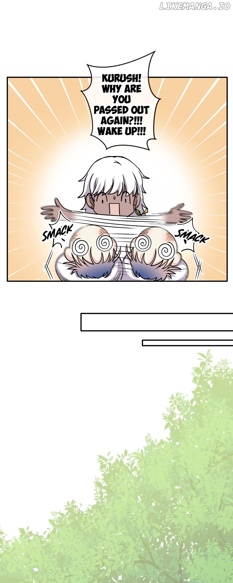 DARISHA/ Princess's Secret Sweetheart Chapter 124 - page 9