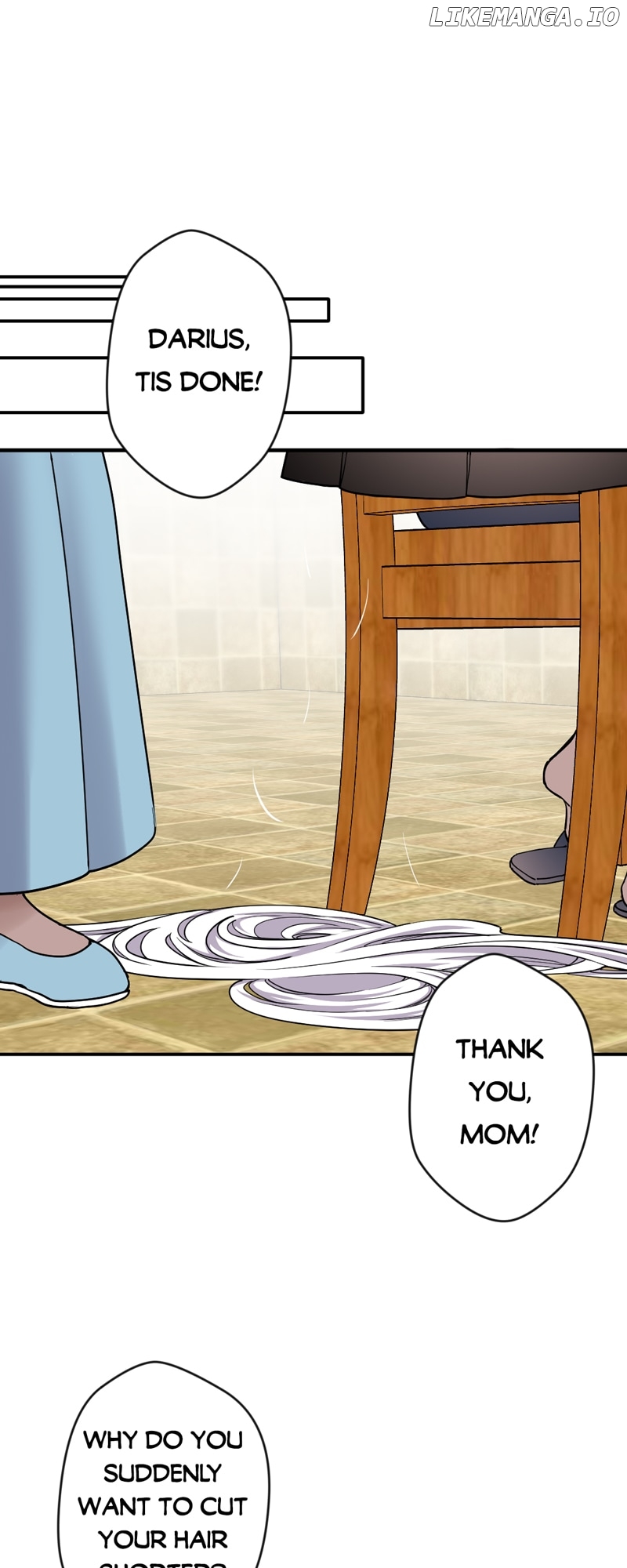 DARISHA/ Princess's Secret Sweetheart Chapter 152 - page 14