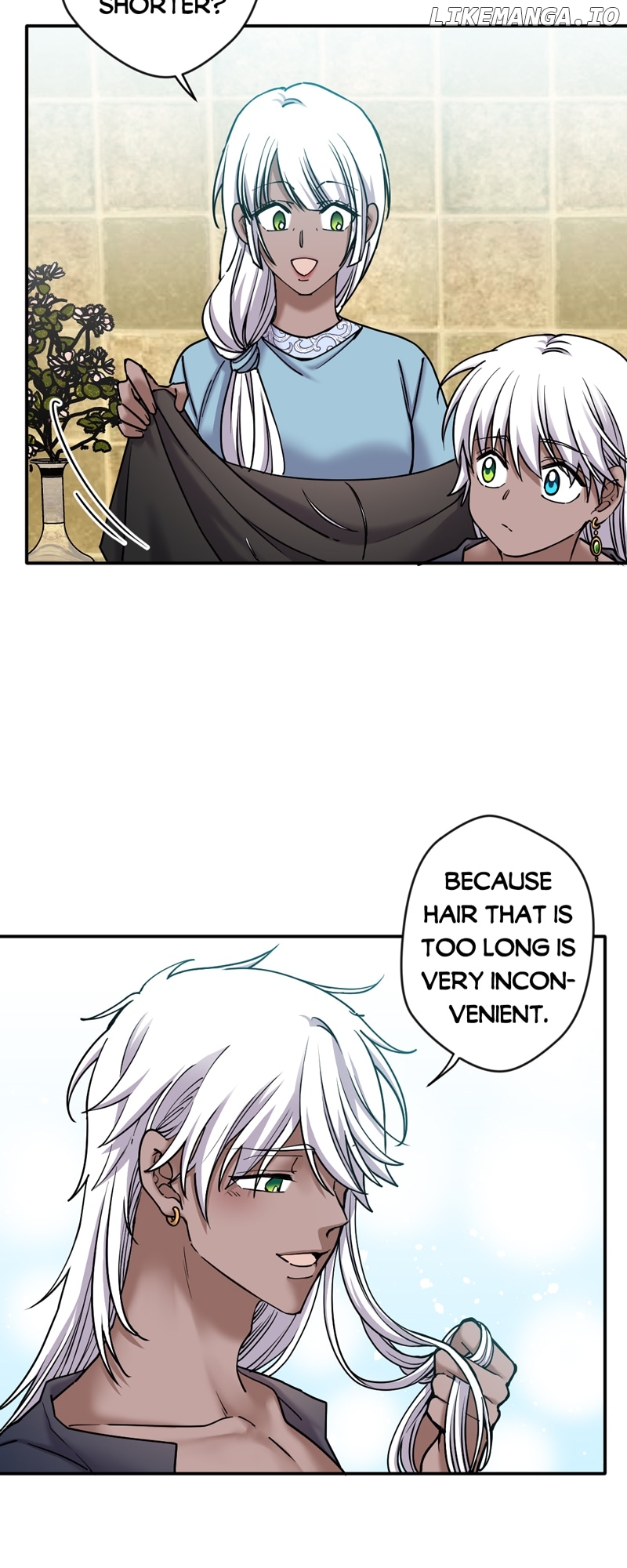 DARISHA/ Princess's Secret Sweetheart Chapter 152 - page 15