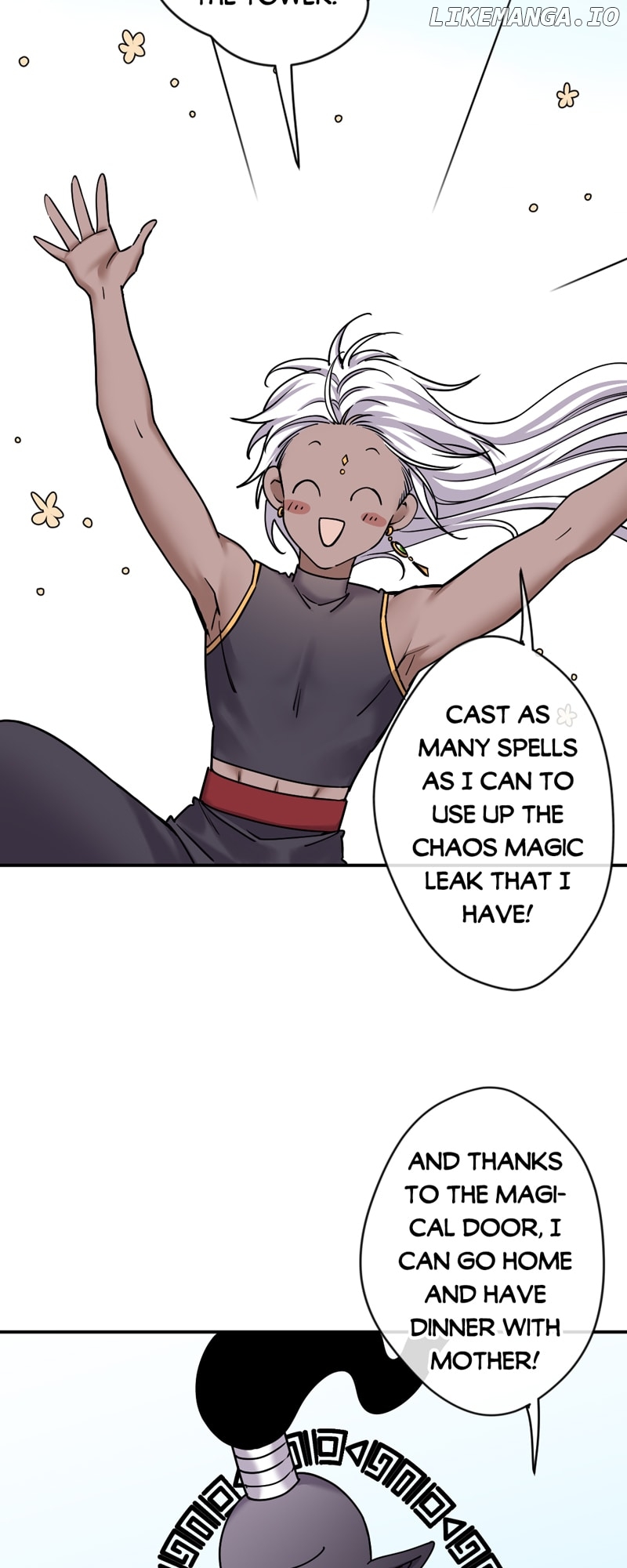 DARISHA/ Princess's Secret Sweetheart Chapter 152 - page 18