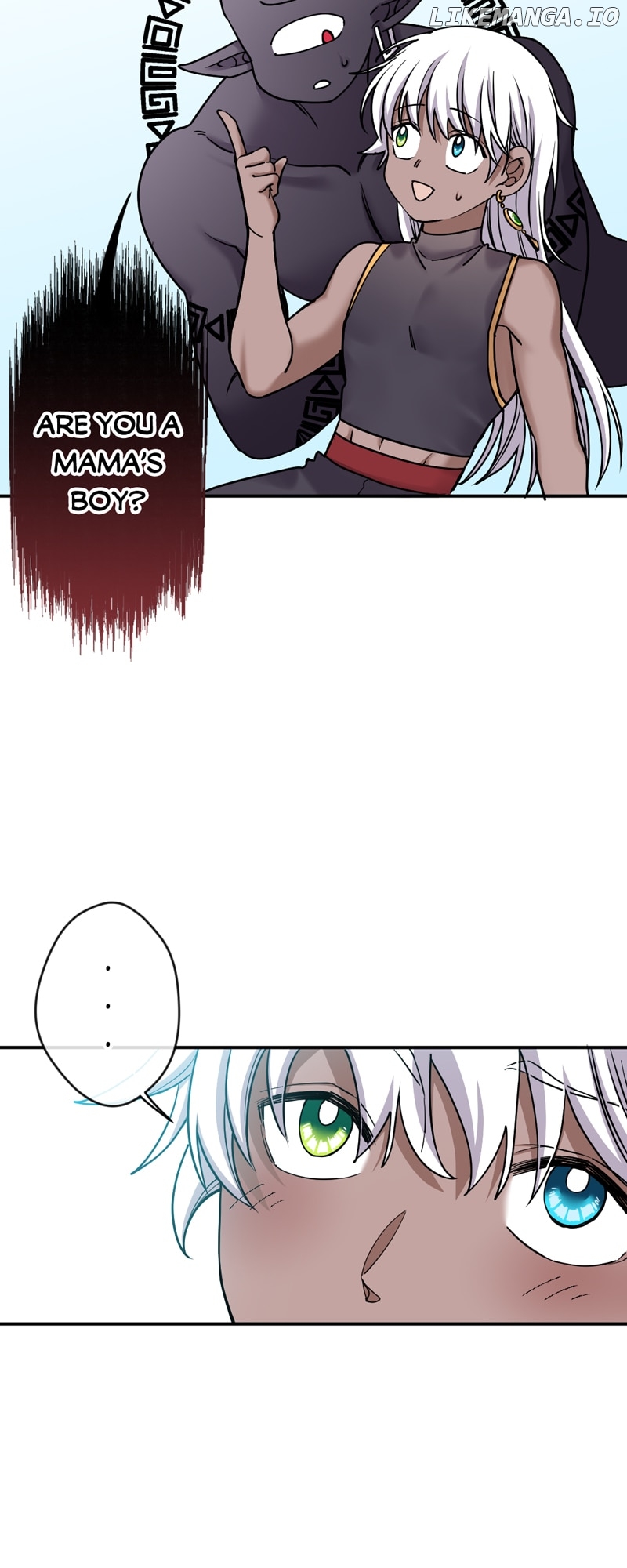 DARISHA/ Princess's Secret Sweetheart Chapter 152 - page 19