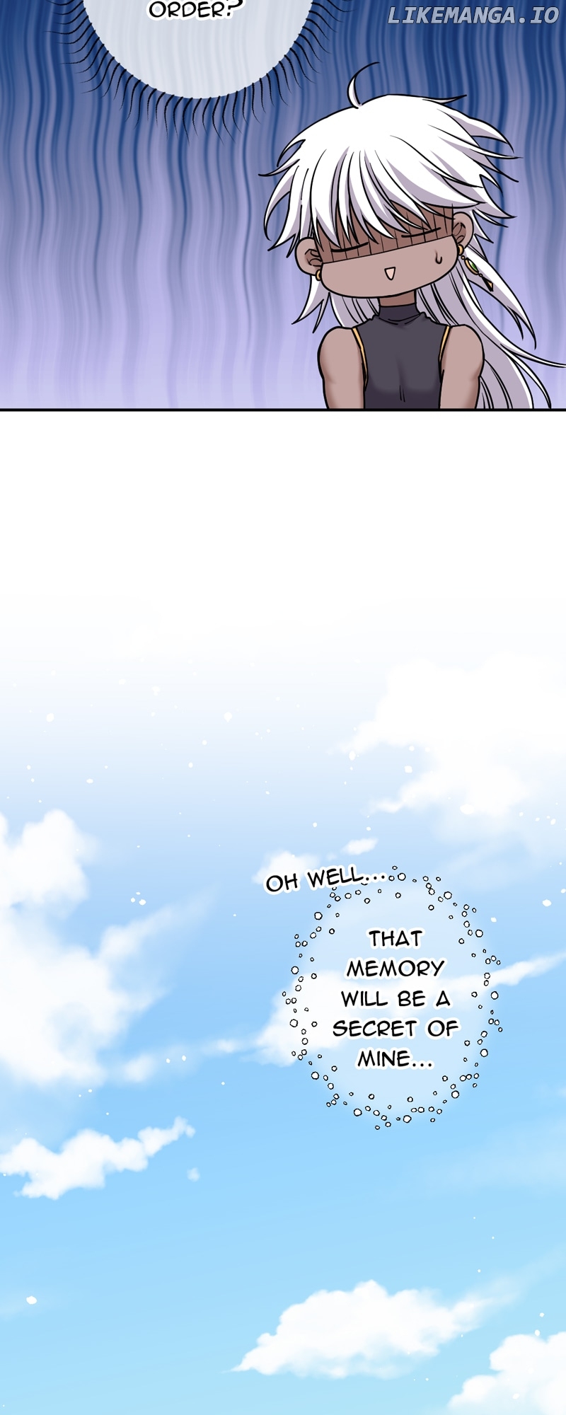 DARISHA/ Princess's Secret Sweetheart Chapter 152 - page 22