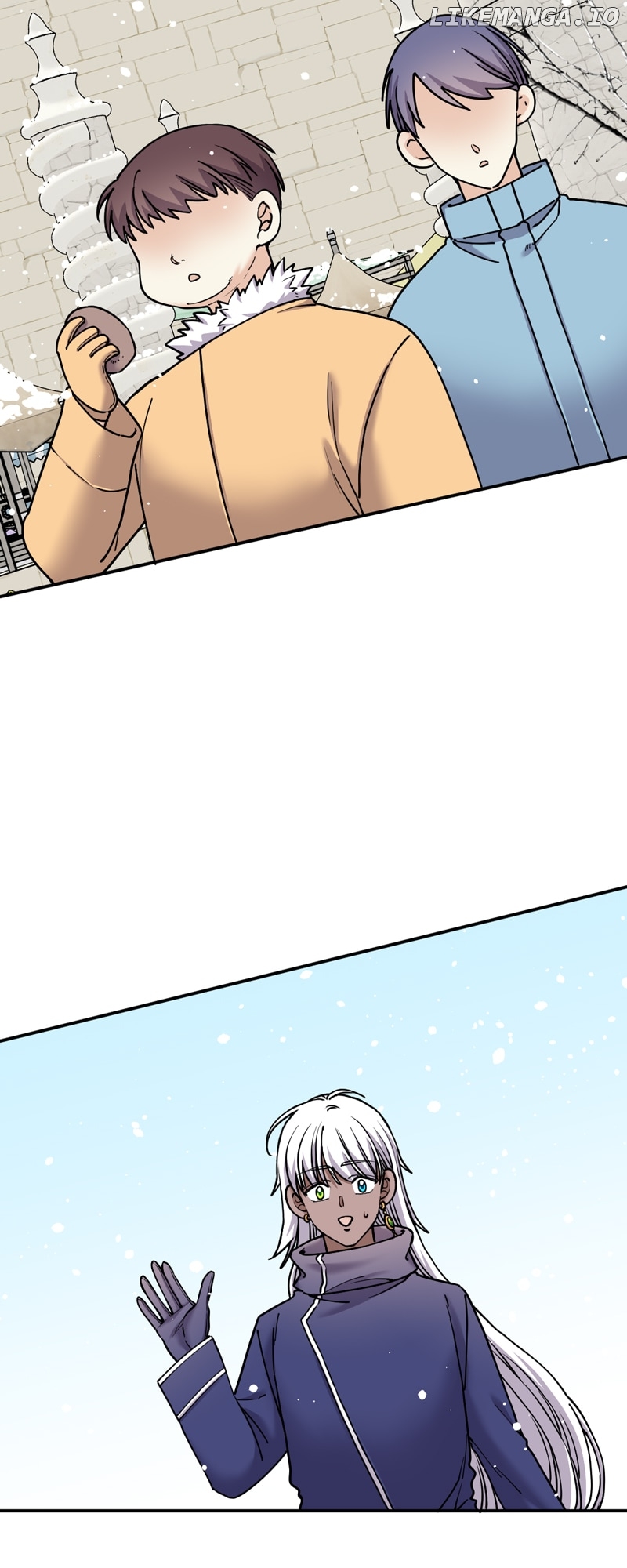 DARISHA/ Princess's Secret Sweetheart Chapter 152 - page 7