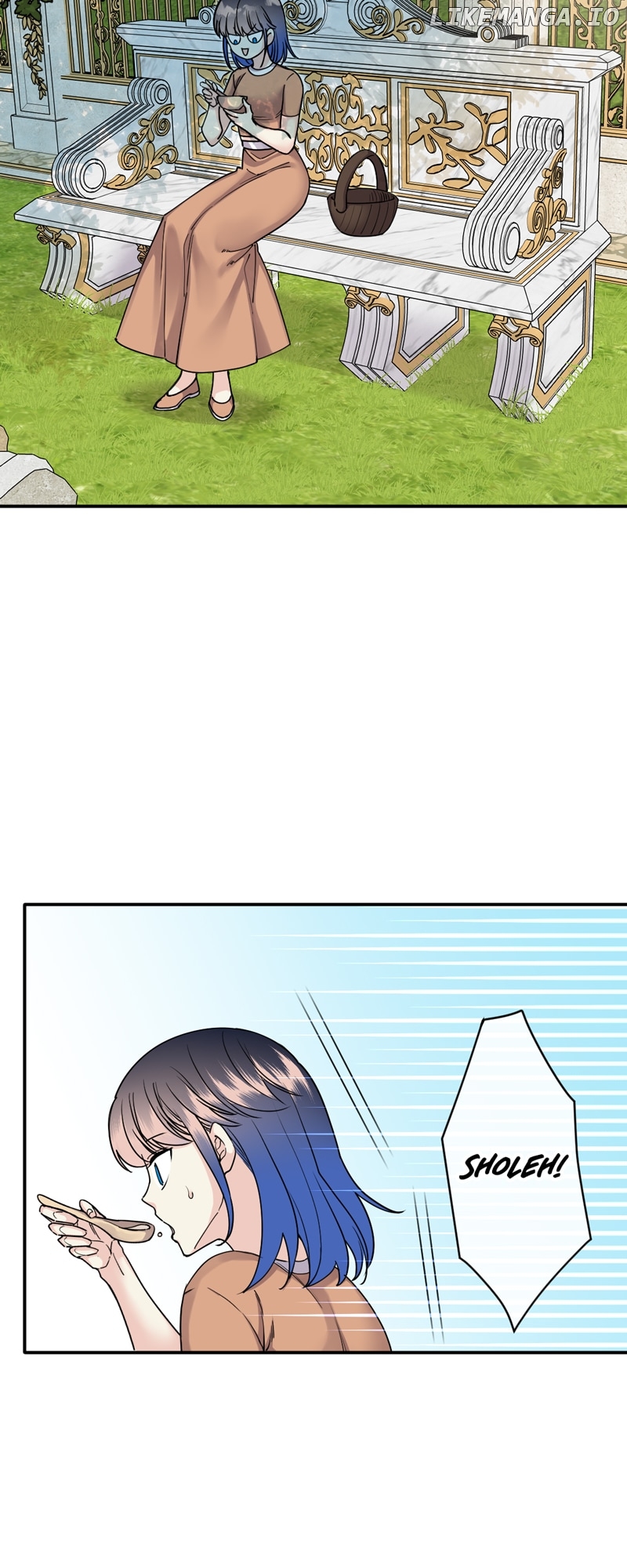 DARISHA/ Princess's Secret Sweetheart Chapter 123 - page 10