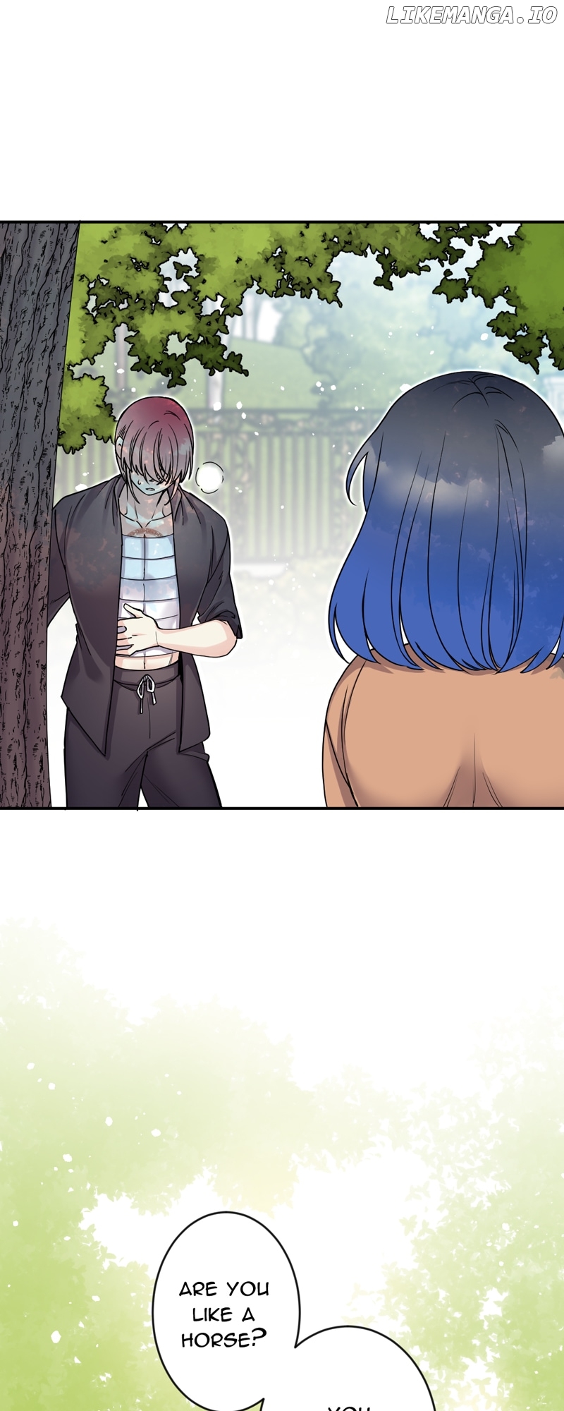 DARISHA/ Princess's Secret Sweetheart Chapter 123 - page 11
