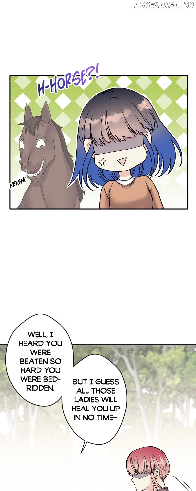 DARISHA/ Princess's Secret Sweetheart Chapter 123 - page 13