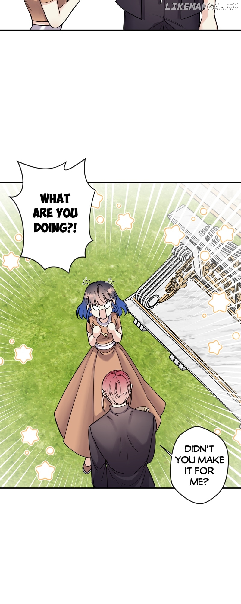 DARISHA/ Princess's Secret Sweetheart Chapter 123 - page 16
