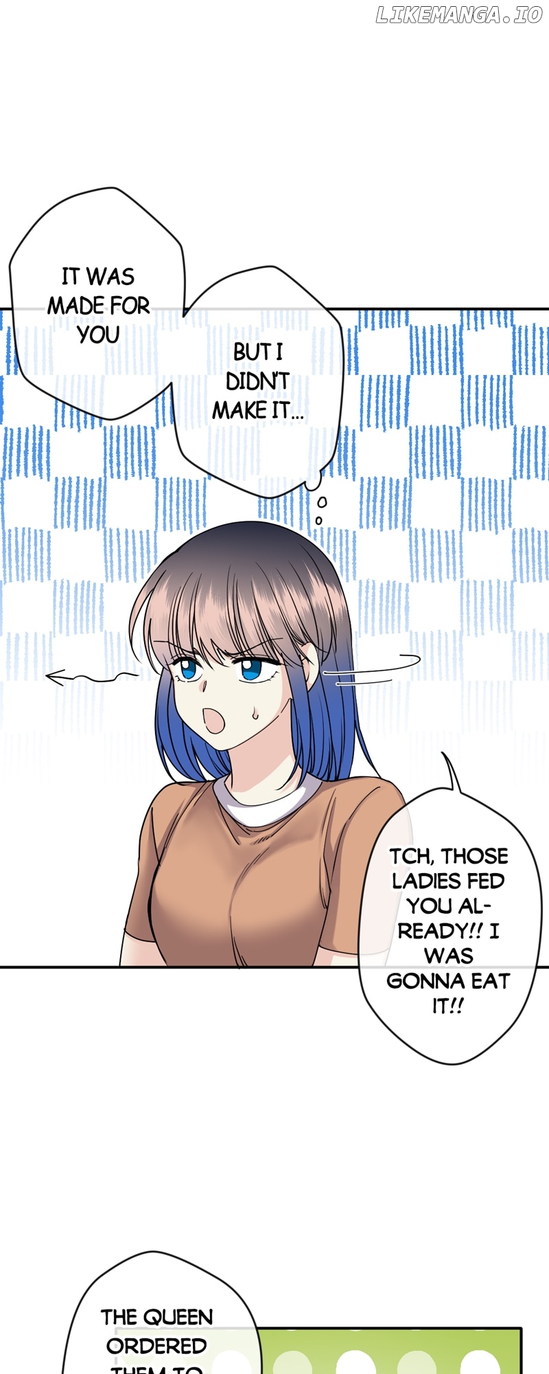 DARISHA/ Princess's Secret Sweetheart Chapter 123 - page 17