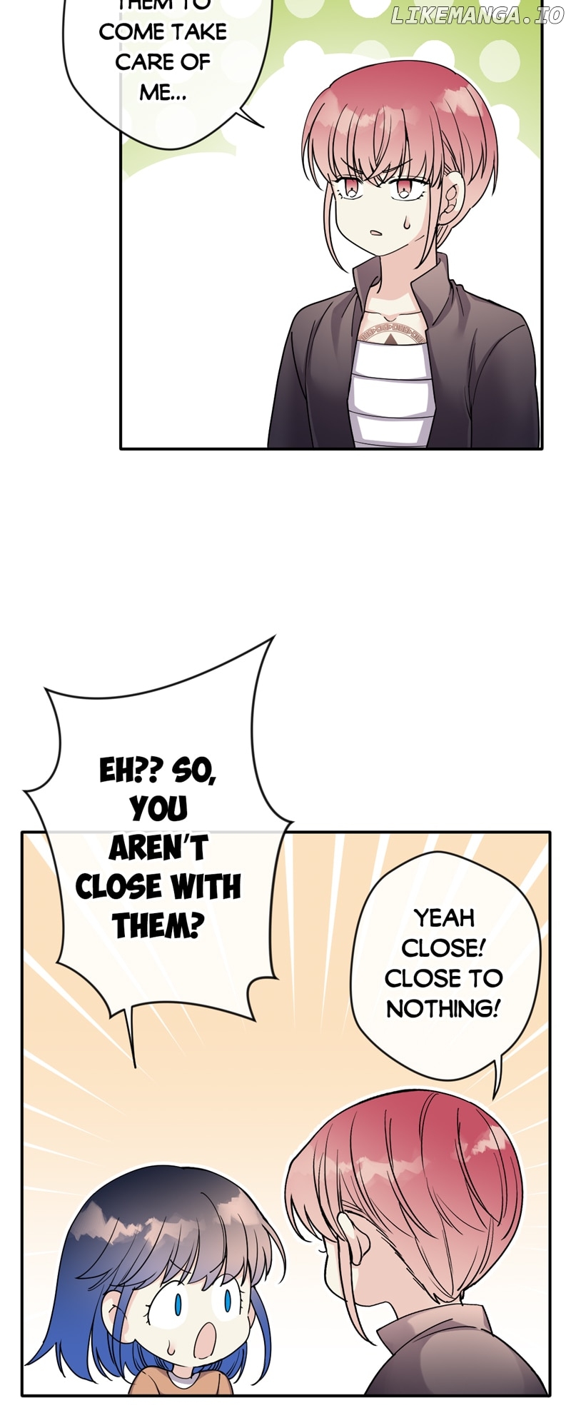 DARISHA/ Princess's Secret Sweetheart Chapter 123 - page 18