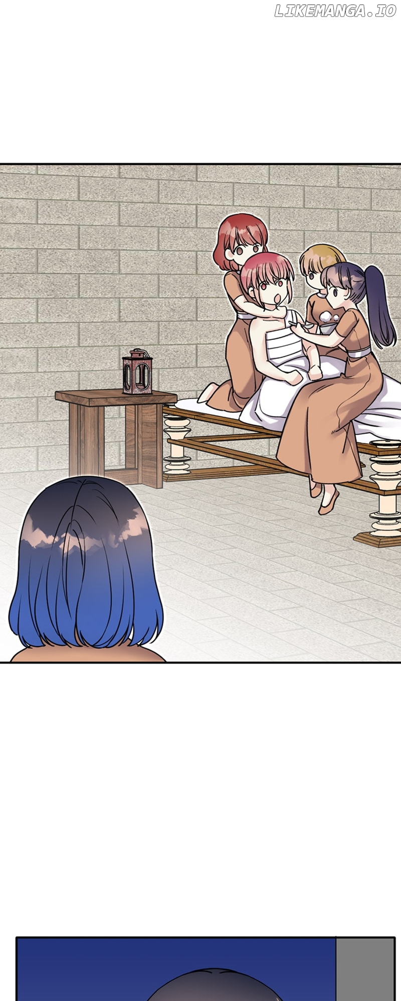 DARISHA/ Princess's Secret Sweetheart Chapter 123 - page 3