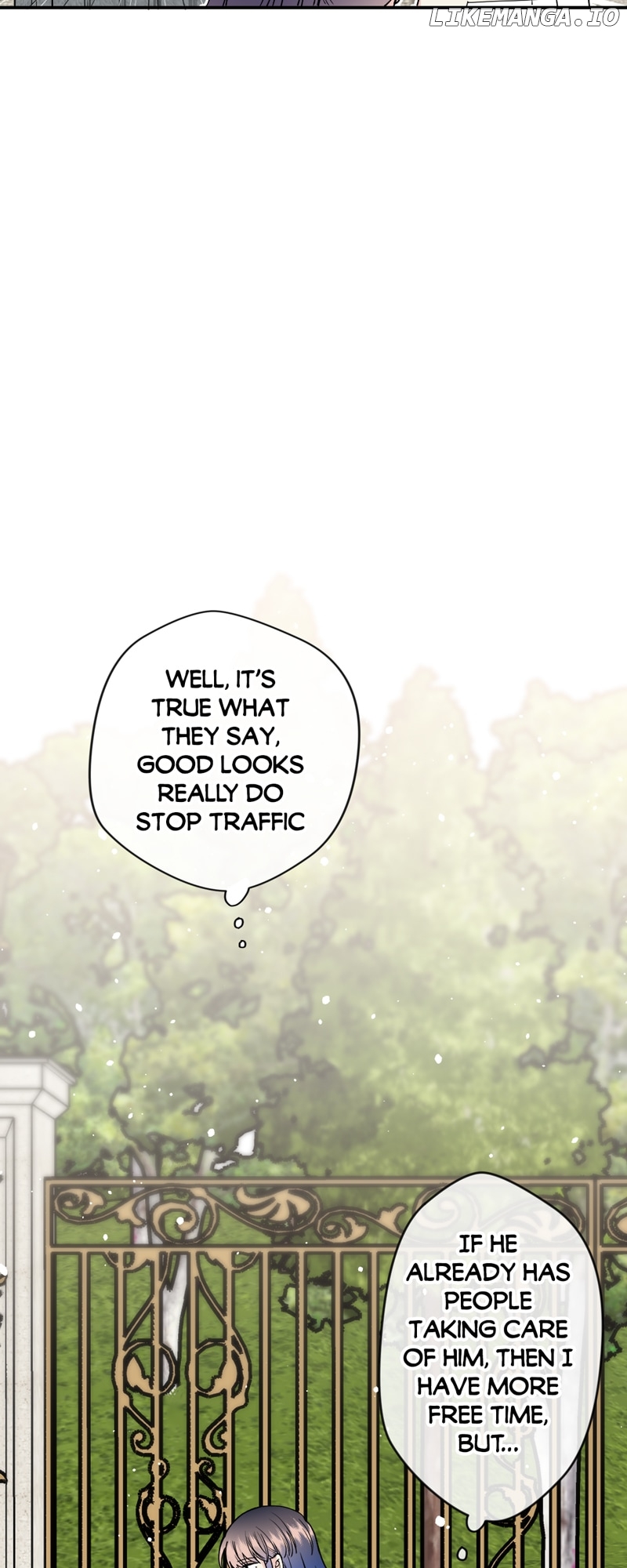 DARISHA/ Princess's Secret Sweetheart Chapter 123 - page 6