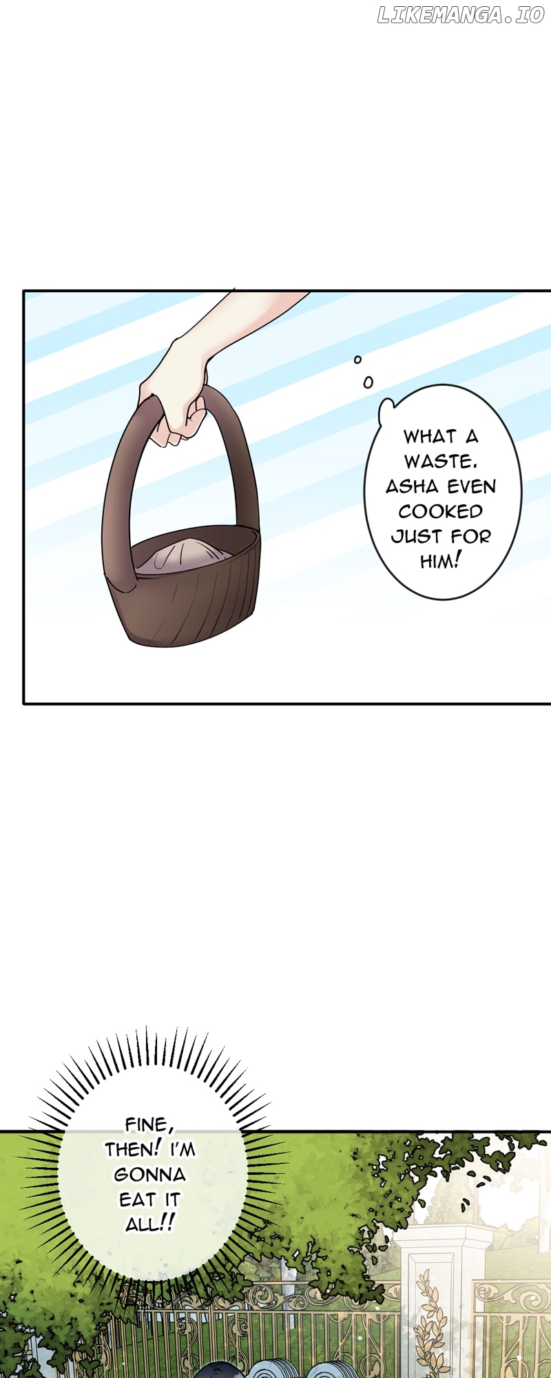 DARISHA/ Princess's Secret Sweetheart Chapter 123 - page 9