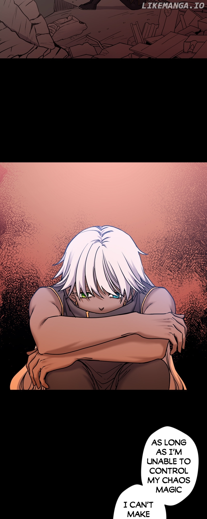 DARISHA/ Princess's Secret Sweetheart Chapter 151 - page 20