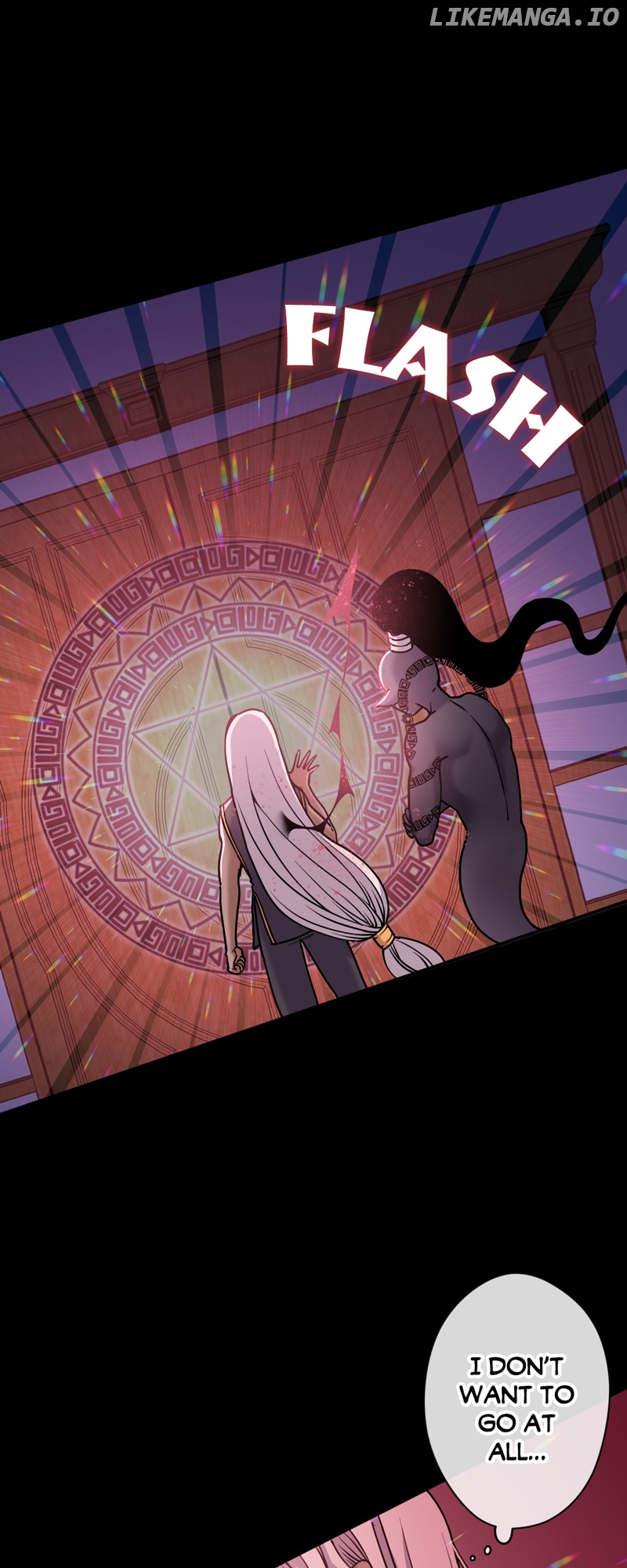 DARISHA/ Princess's Secret Sweetheart Chapter 151 - page 6
