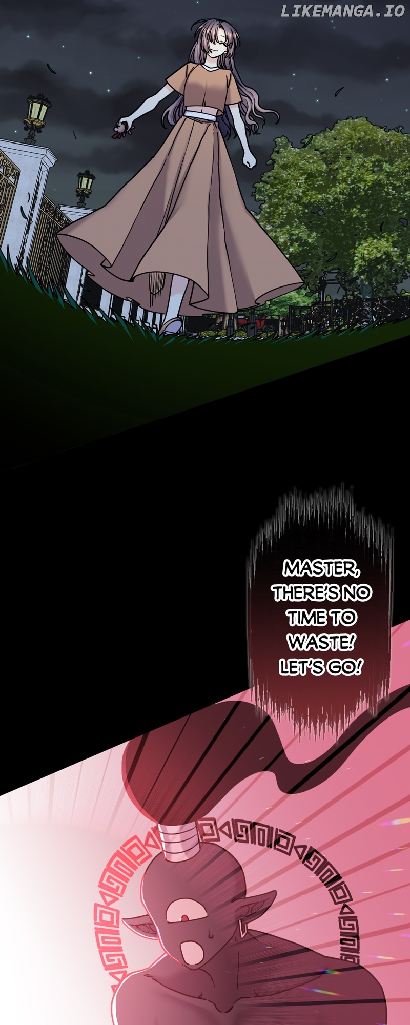 DARISHA/ Princess's Secret Sweetheart Chapter 151 - page 8