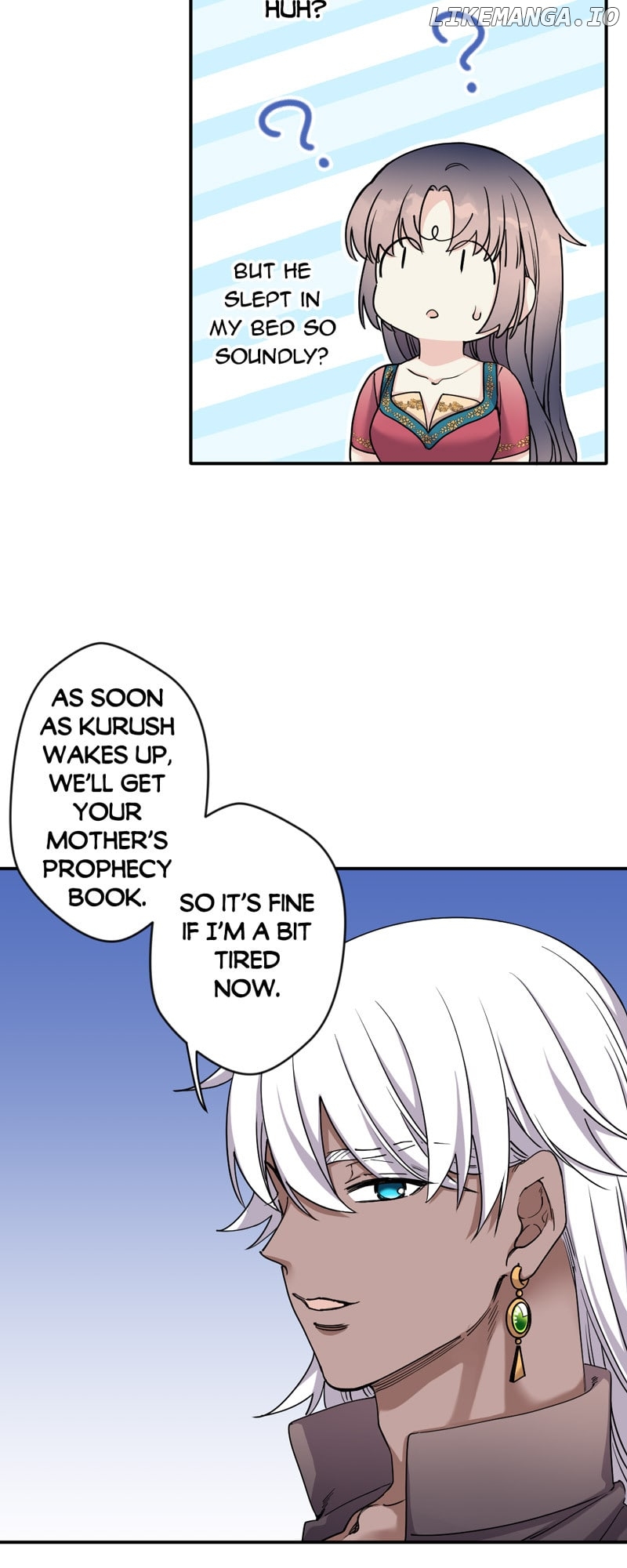 DARISHA/ Princess's Secret Sweetheart Chapter 122 - page 10