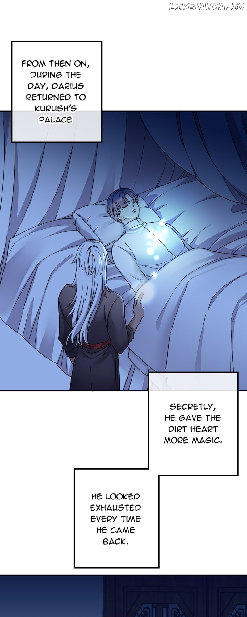 DARISHA/ Princess's Secret Sweetheart Chapter 122 - page 3