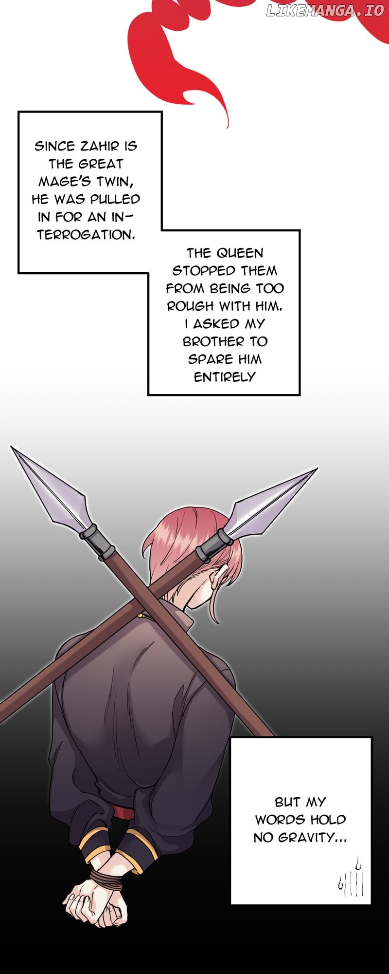 DARISHA/ Princess's Secret Sweetheart Chapter 122 - page 30