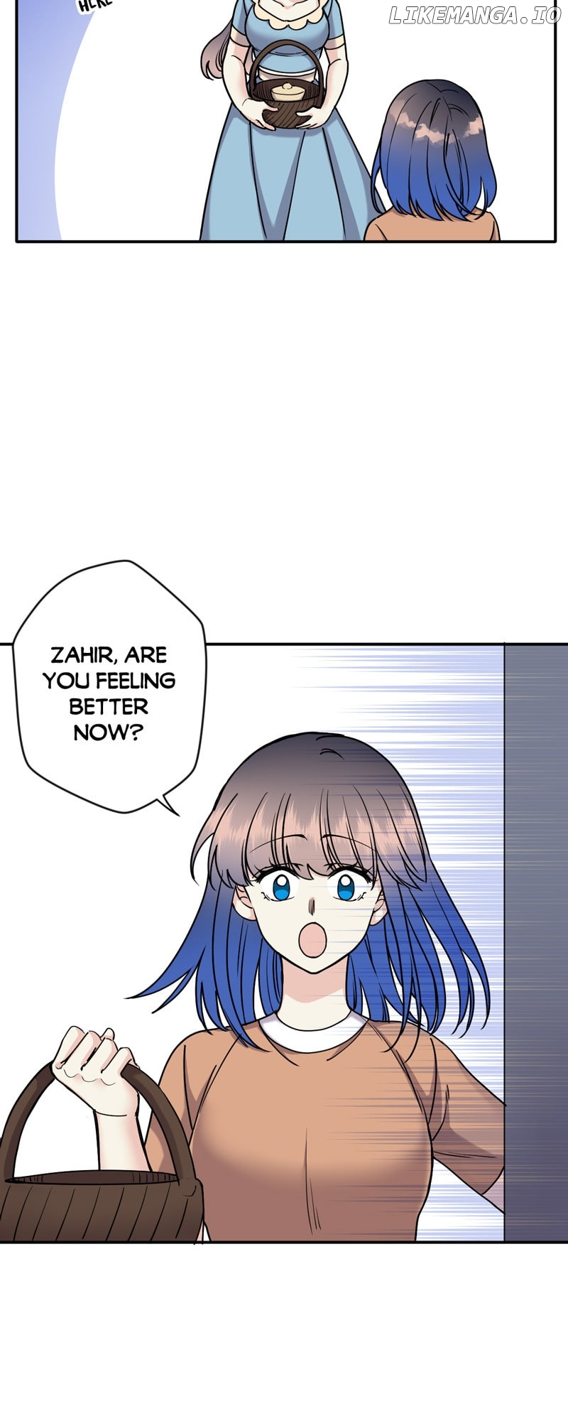 DARISHA/ Princess's Secret Sweetheart Chapter 122 - page 32
