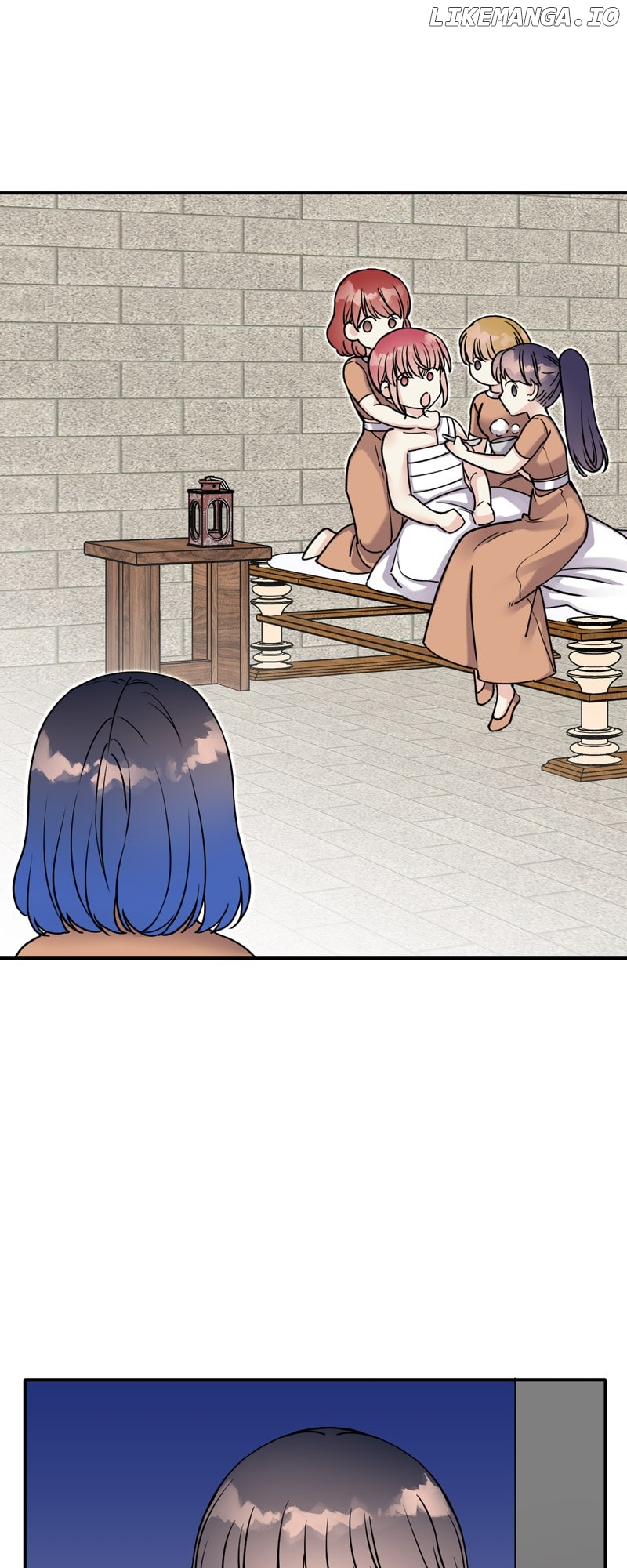 DARISHA/ Princess's Secret Sweetheart Chapter 122 - page 33
