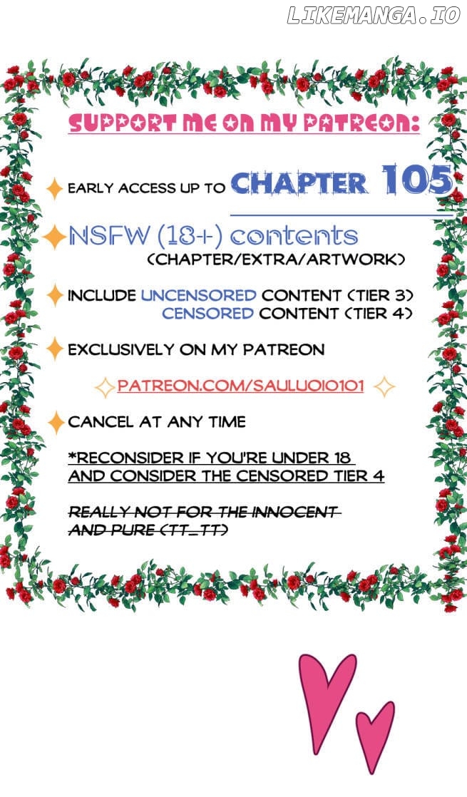 DARISHA/ Princess's Secret Sweetheart Chapter 122 - page 36