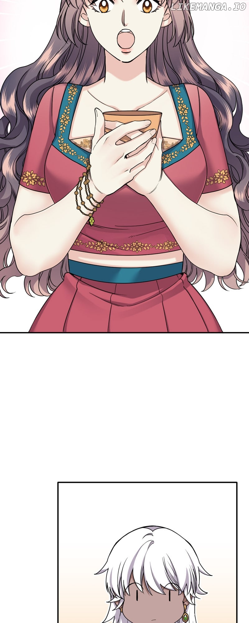 DARISHA/ Princess's Secret Sweetheart Chapter 122 - page 5