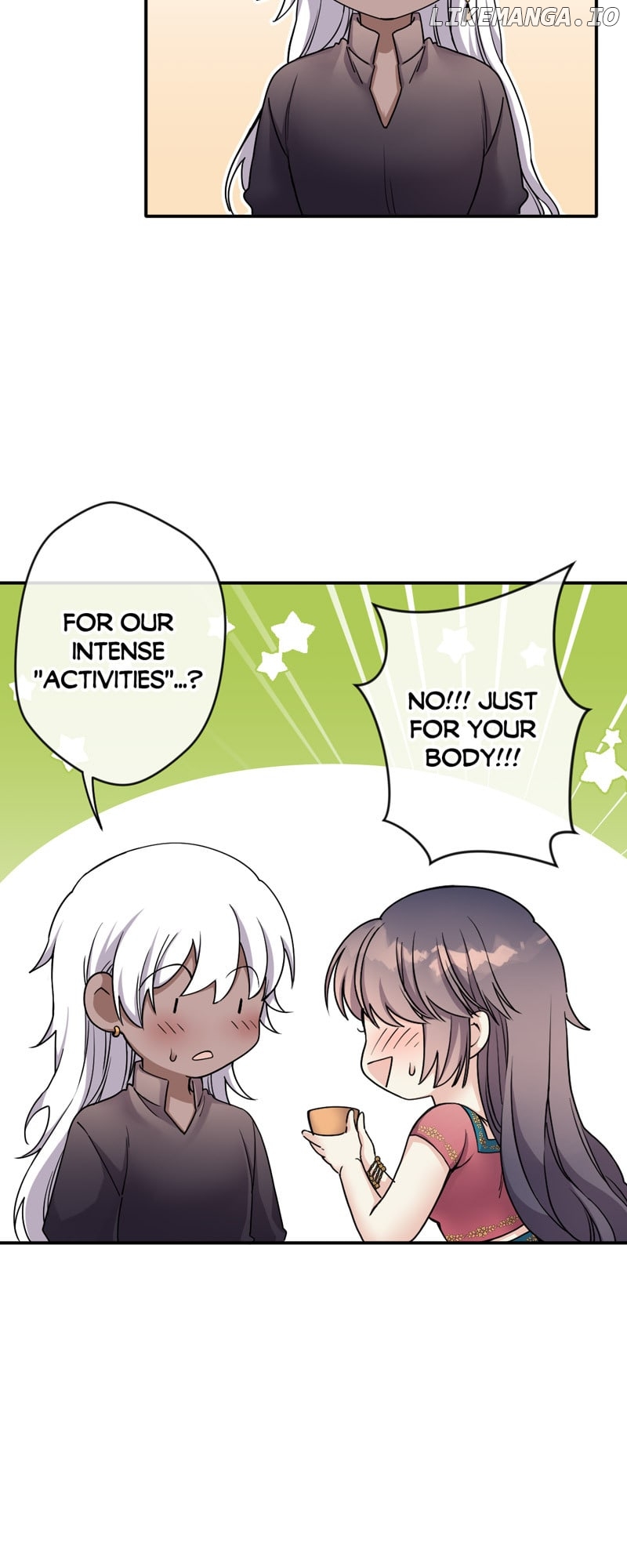 DARISHA/ Princess's Secret Sweetheart Chapter 122 - page 6