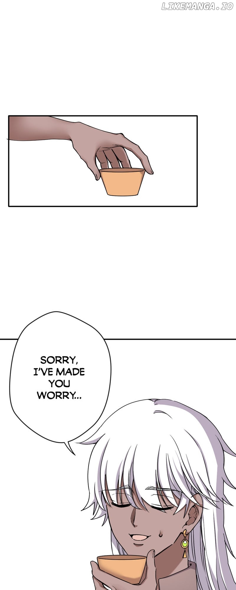 DARISHA/ Princess's Secret Sweetheart Chapter 122 - page 7