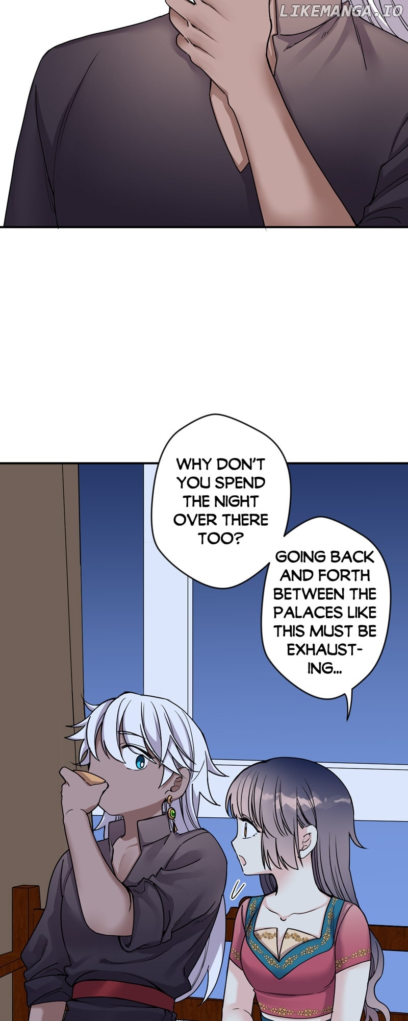 DARISHA/ Princess's Secret Sweetheart Chapter 122 - page 8