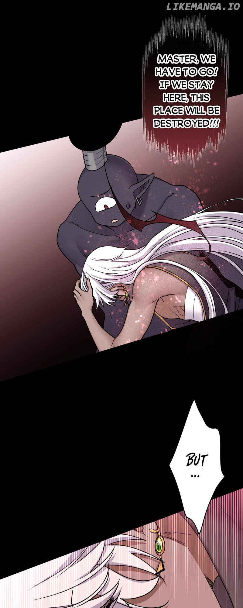 DARISHA/ Princess's Secret Sweetheart Chapter 150 - page 16