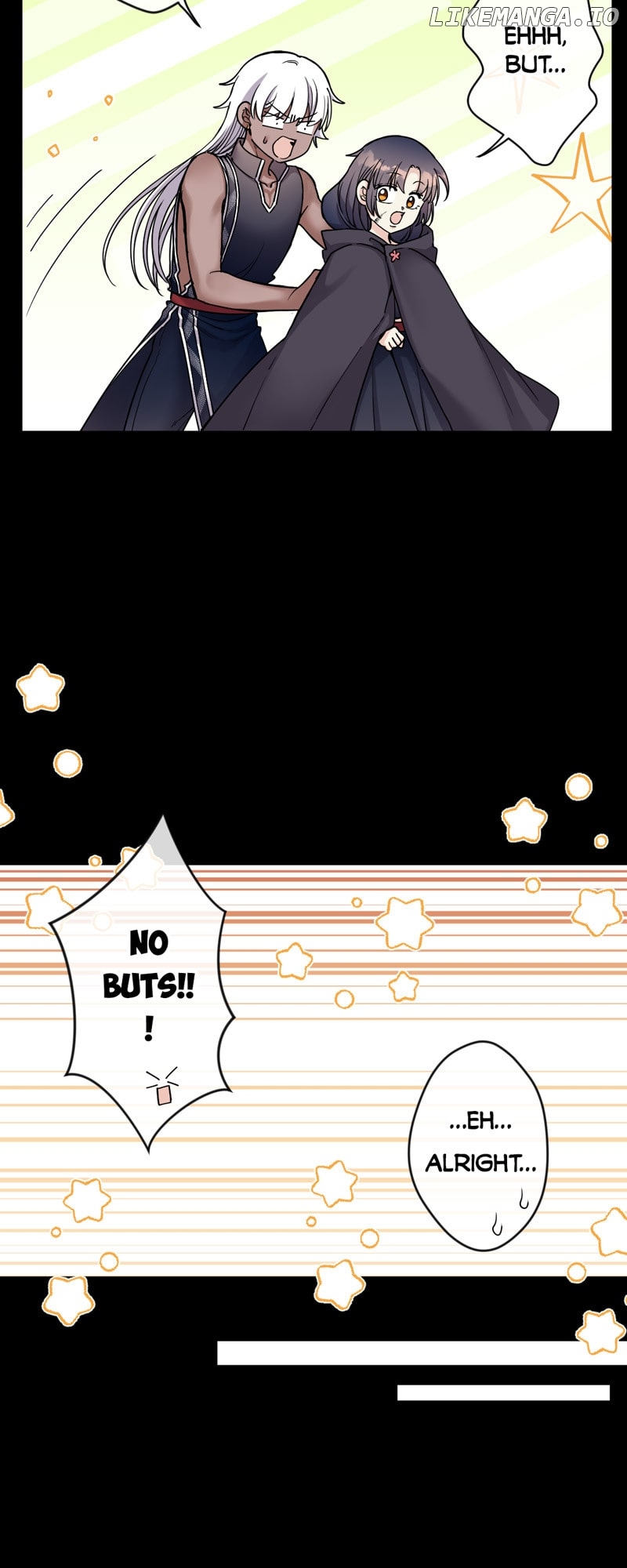 DARISHA/ Princess's Secret Sweetheart Chapter 121 - page 10