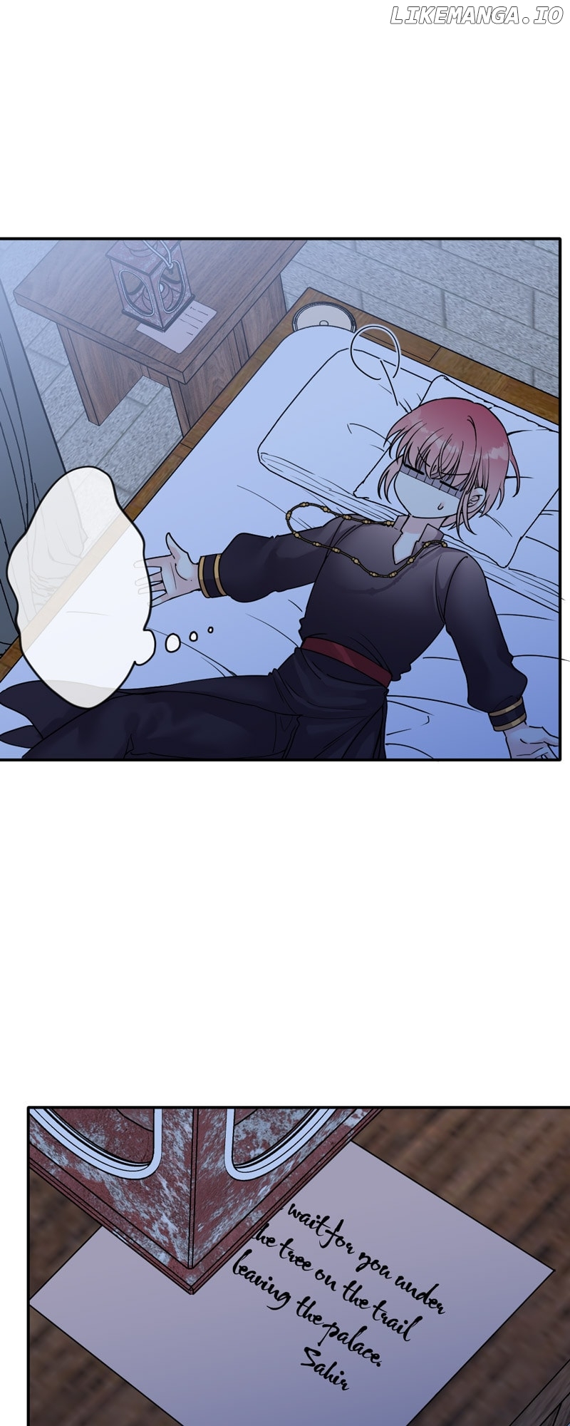 DARISHA/ Princess's Secret Sweetheart Chapter 121 - page 17