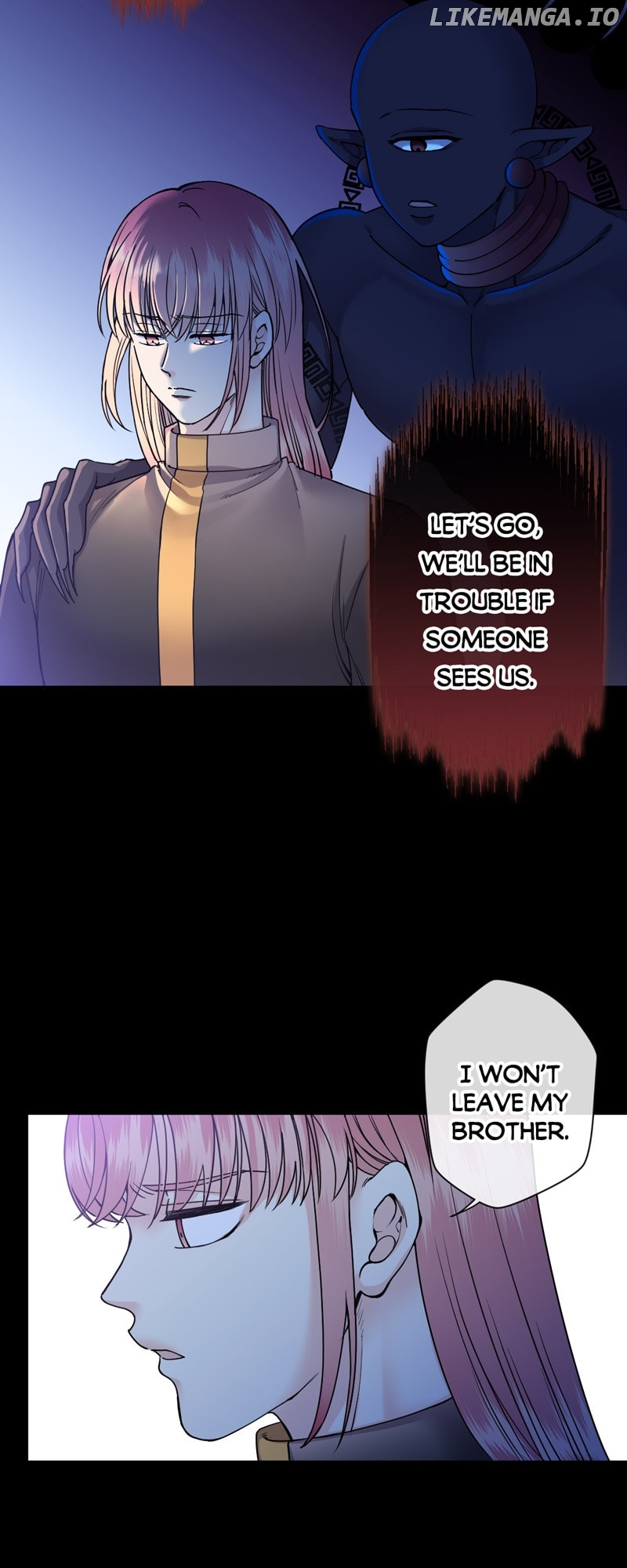 DARISHA/ Princess's Secret Sweetheart Chapter 121 - page 20