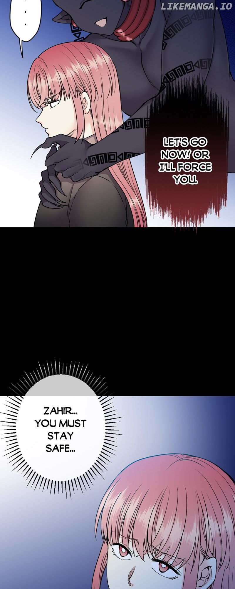 DARISHA/ Princess's Secret Sweetheart Chapter 121 - page 22