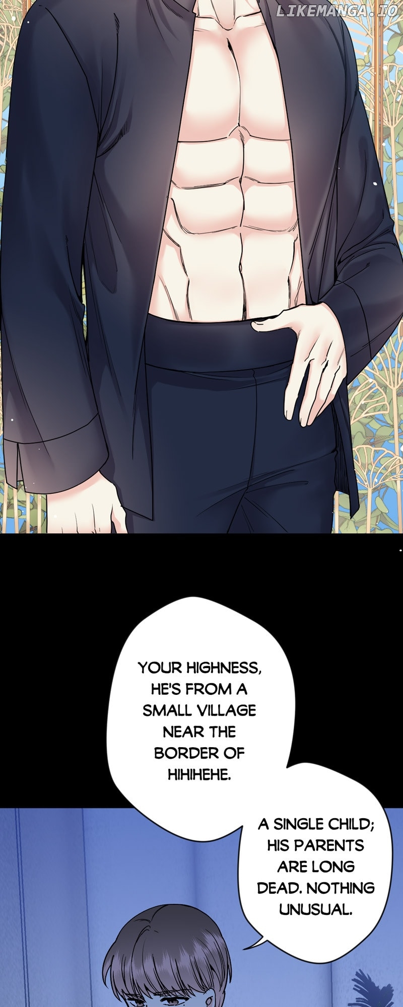 DARISHA/ Princess's Secret Sweetheart Chapter 121 - page 26