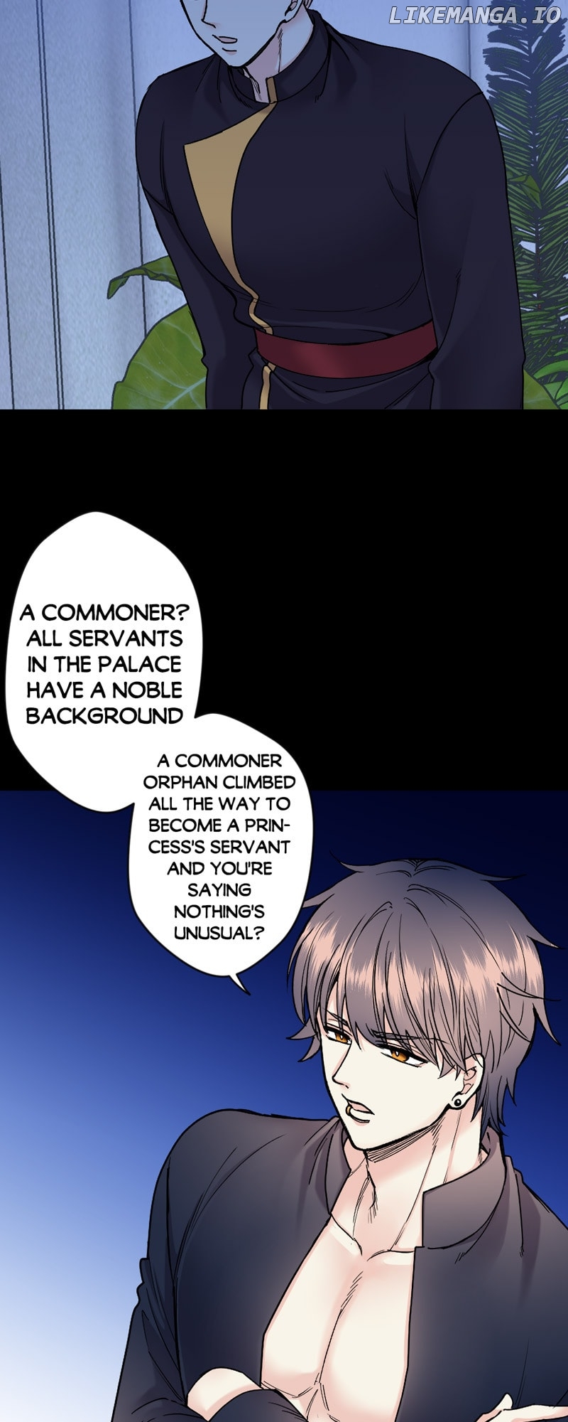 DARISHA/ Princess's Secret Sweetheart Chapter 121 - page 27