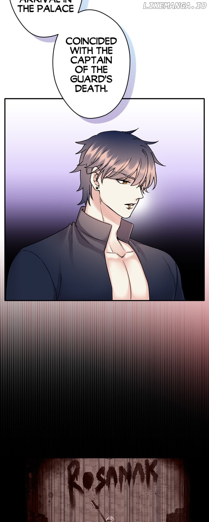 DARISHA/ Princess's Secret Sweetheart Chapter 121 - page 31