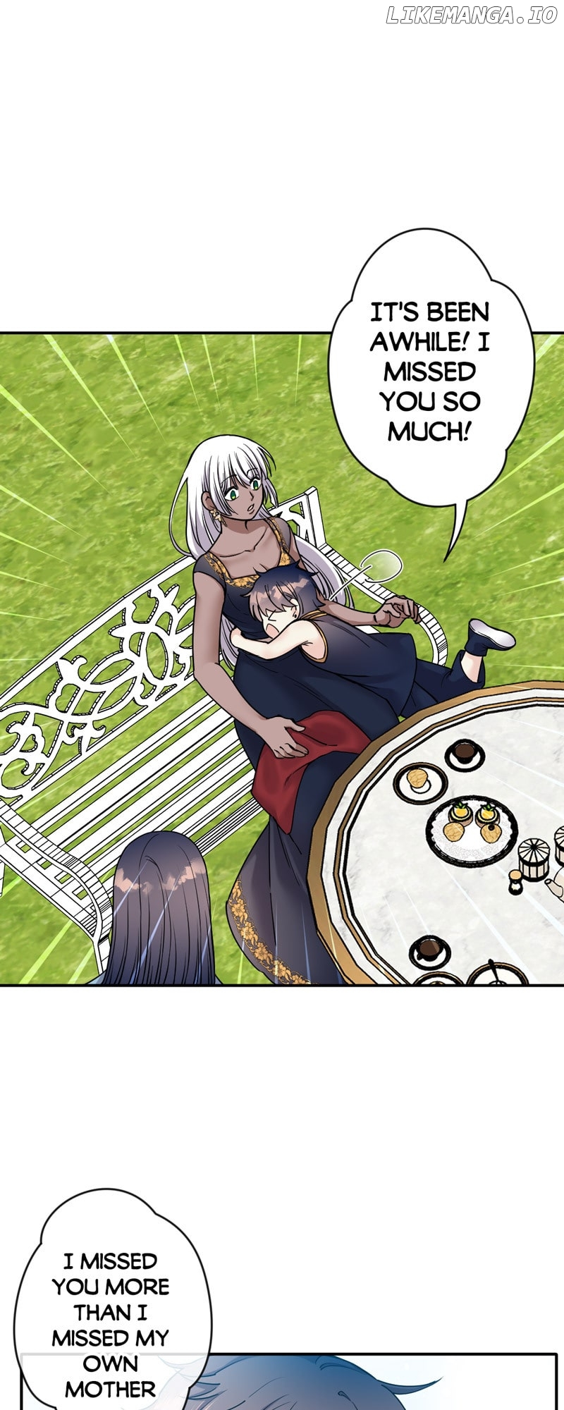 DARISHA/ Princess's Secret Sweetheart Chapter 121 - page 35